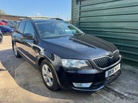 USED 2016 16 SKODA OCTAVIA 1.6 TDI SE L Estate 5dr Diesel Manual 4WD Euro 6 (s/s) (110 ps)+2 KEYS+FSH+HALF LEATHER SEATS+2 FORMER KEEPERS+BLUETOOTH+MEDIA+PRIVACY GLASS+ALLOYS+AIRCON+CRUISE+USB+AUX+TOW BAR+ROOF RACK+HPI CLEAR+VOSA MOT HISTORY PRINTOUT, PART EXCHANGE WELCOME, FULL DEALER FACILITIES, CLEAN CAR+NICE DRIVE 2 KEYS+FSH+HALF LEATHER SEATS+2 FORMER KEEPERS+BLUETOOTH+MEDIA+PRIVACY GLASS+ALLOYS+AIRCON+CRUISE+USB+AUX+TOW BAR+ROOF RACK+HPI CLEAR