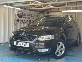 2016 SKODA OCTAVIA