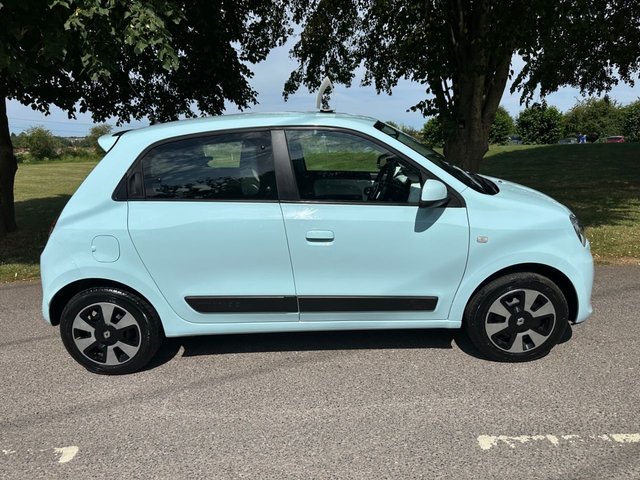 View our RENAULT TWINGO