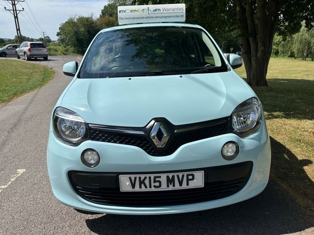 View our RENAULT TWINGO