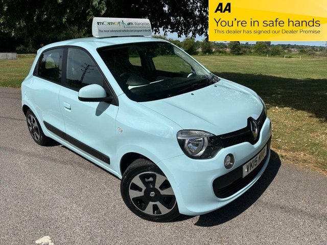 View our RENAULT TWINGO