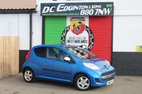 USED 2011 61 PEUGEOT 107 1.0 12V Sportium Hatchback 3dr Petrol Manual Euro 5 (68 ps) 