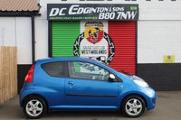 USED 2011 61 PEUGEOT 107 1.0 12V Sportium Hatchback 3dr Petrol Manual Euro 5 (68 ps) 