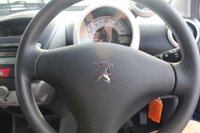 USED 2011 61 PEUGEOT 107 1.0 12V Sportium Hatchback 3dr Petrol Manual Euro 5 (68 ps) 