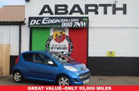 USED 2011 61 PEUGEOT 107 1.0 12V Sportium Hatchback 3dr Petrol Manual Euro 5 (68 ps) 