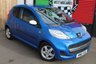 USED 2011 61 PEUGEOT 107 1.0 12V Sportium Hatchback 3dr Petrol Manual Euro 5 (68 ps) 