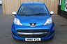 USED 2011 61 PEUGEOT 107 1.0 12V Sportium Hatchback 3dr Petrol Manual Euro 5 (68 ps) 