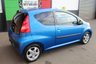 USED 2011 61 PEUGEOT 107 1.0 12V Sportium Hatchback 3dr Petrol Manual Euro 5 (68 ps) 