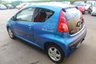 USED 2011 61 PEUGEOT 107 1.0 12V Sportium Hatchback 3dr Petrol Manual Euro 5 (68 ps) 