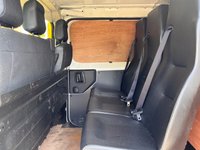 USED 2020 20 VAUXHALL VIVARO 1.5 Turbo D 2900 Dynamic [ CREW CAB ] Panel Van 6dr  L2 H1 Euro 6 (s/s) (100 ps) [ Managers Special Ltd Offer !! ]