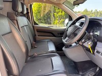 USED 2020 20 VAUXHALL VIVARO 1.5 Turbo D 2900 Dynamic [ CREW CAB ] Panel Van 6dr  L2 H1 Euro 6 (s/s) (100 ps) [ Managers Special Ltd Offer !! ]
