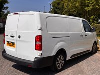 USED 2020 20 VAUXHALL VIVARO 1.5 Turbo D 2900 Dynamic [ CREW CAB ] Panel Van 6dr  L2 H1 Euro 6 (s/s) (100 ps) [ Managers Special Ltd Offer !! ]