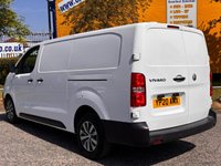 USED 2020 20 VAUXHALL VIVARO 1.5 Turbo D 2900 Dynamic [ CREW CAB ] Panel Van 6dr  L2 H1 Euro 6 (s/s) (100 ps) [ Managers Special Ltd Offer !! ]