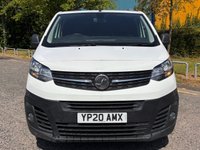 USED 2020 20 VAUXHALL VIVARO 1.5 Turbo D 2900 Dynamic [ CREW CAB ] Panel Van 6dr  L2 H1 Euro 6 (s/s) (100 ps) [ Managers Special Ltd Offer !! ]