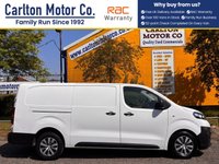 USED 2020 20 VAUXHALL VIVARO 1.5 Turbo D 2900 Dynamic [ CREW CAB ] Panel Van 6dr  L2 H1 Euro 6 (s/s) (100 ps) [ Managers Special Ltd Offer !! ]