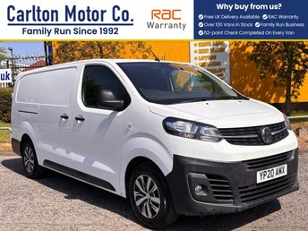 View our VAUXHALL VIVARO