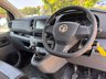 USED 2020 20 VAUXHALL VIVARO 1.5 Turbo D 2900 Dynamic [ CREW CAB ] Panel Van 6dr  L2 H1 Euro 6 (s/s) (100 ps) [ Managers Special Ltd Offer !! ]