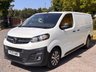 USED 2020 20 VAUXHALL VIVARO 1.5 Turbo D 2900 Dynamic [ CREW CAB ] Panel Van 6dr  L2 H1 Euro 6 (s/s) (100 ps) [ Managers Special Ltd Offer !! ]