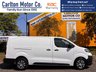 USED 2020 20 VAUXHALL VIVARO 1.5 Turbo D 2900 Dynamic [ CREW CAB ] Panel Van 6dr  L2 H1 Euro 6 (s/s) (100 ps) [ Managers Special Ltd Offer !! ]