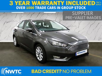 2015 FORD FOCUS