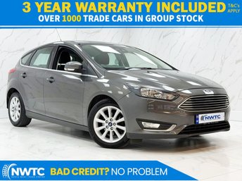 2015 FORD FOCUS