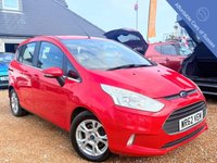 2013 FORD B-MAX