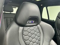 USED 2022 72 BMW X5 M 4.4i V8 Competition SUV 5dr Petrol Auto xDrive Euro 6 (s/s) (625 ps) Finished In Black Sapphire, This X5M Comes With The Comfort Plus Package Which Includes Four Zone Climate Control, Heated Rear Seats, Massage Seats & Soft Close Doors. The X5M Also Contains The Technology Plus Package That Comprises The Heads Up Display, Driving Assistant Pro & Parking Assistant Plus. Bowers And Wilkins Diamond Surround Sound System, Sky Lounge Glass Panoramic Roof, BMW Visibility Package, Heated And Cooled Memory Seats, 2 Keys, Service History, 12 Months MOT, 3 Months Warranty.