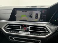 USED 2022 72 BMW X5 M 4.4i V8 Competition SUV 5dr Petrol Auto xDrive Euro 6 (s/s) (625 ps) Finished In Black Sapphire, This X5M Comes With The Comfort Plus Package Which Includes Four Zone Climate Control, Heated Rear Seats, Massage Seats & Soft Close Doors. The X5M Also Contains The Technology Plus Package That Comprises The Heads Up Display, Driving Assistant Pro & Parking Assistant Plus. Bowers And Wilkins Diamond Surround Sound System, Sky Lounge Glass Panoramic Roof, BMW Visibility Package, Heated And Cooled Memory Seats, 2 Keys, Service History, 12 Months MOT, 3 Months Warranty.