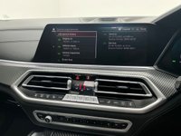 USED 2022 72 BMW X5 M 4.4i V8 Competition SUV 5dr Petrol Auto xDrive Euro 6 (s/s) (625 ps) Finished In Black Sapphire, This X5M Comes With The Comfort Plus Package Which Includes Four Zone Climate Control, Heated Rear Seats, Massage Seats & Soft Close Doors. The X5M Also Contains The Technology Plus Package That Comprises The Heads Up Display, Driving Assistant Pro & Parking Assistant Plus. Bowers And Wilkins Diamond Surround Sound System, Sky Lounge Glass Panoramic Roof, BMW Visibility Package, Heated And Cooled Memory Seats, 2 Keys, Service History, 12 Months MOT, 3 Months Warranty.