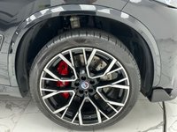 USED 2022 72 BMW X5 M 4.4i V8 Competition SUV 5dr Petrol Auto xDrive Euro 6 (s/s) (625 ps) Finished In Black Sapphire, This X5M Comes With The Comfort Plus Package Which Includes Four Zone Climate Control, Heated Rear Seats, Massage Seats & Soft Close Doors. The X5M Also Contains The Technology Plus Package That Comprises The Heads Up Display, Driving Assistant Pro & Parking Assistant Plus. Bowers And Wilkins Diamond Surround Sound System, Sky Lounge Glass Panoramic Roof, BMW Visibility Package, Heated And Cooled Memory Seats, 2 Keys, Service History, 12 Months MOT, 3 Months Warranty.