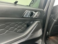 USED 2022 72 BMW X5 M 4.4i V8 Competition SUV 5dr Petrol Auto xDrive Euro 6 (s/s) (625 ps) Finished In Black Sapphire, This X5M Comes With The Comfort Plus Package Which Includes Four Zone Climate Control, Heated Rear Seats, Massage Seats & Soft Close Doors. The X5M Also Contains The Technology Plus Package That Comprises The Heads Up Display, Driving Assistant Pro & Parking Assistant Plus. Bowers And Wilkins Diamond Surround Sound System, Sky Lounge Glass Panoramic Roof, BMW Visibility Package, Heated And Cooled Memory Seats, 2 Keys, Service History, 12 Months MOT, 3 Months Warranty.