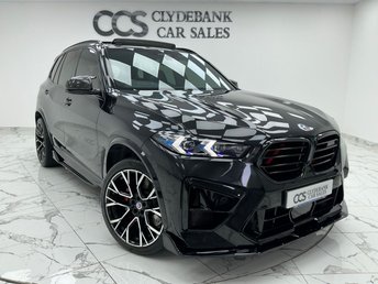 2022 BMW X5 M