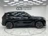 USED 2022 72 BMW X5 M 4.4i V8 Competition SUV 5dr Petrol Auto xDrive Euro 6 (s/s) (625 ps) Finished In Black Sapphire, This X5M Comes With The Comfort Plus Package Which Includes Four Zone Climate Control, Heated Rear Seats, Massage Seats & Soft Close Doors. The X5M Also Contains The Technology Plus Package That Comprises The Heads Up Display, Driving Assistant Pro & Parking Assistant Plus. Bowers And Wilkins Diamond Surround Sound System, Sky Lounge Glass Panoramic Roof, BMW Visibility Package, Heated And Cooled Memory Seats, 2 Keys, Service History, 12 Months MOT, 3 Months Warranty.