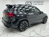 USED 2022 72 BMW X5 M 4.4i V8 Competition SUV 5dr Petrol Auto xDrive Euro 6 (s/s) (625 ps) Finished In Black Sapphire, This X5M Comes With The Comfort Plus Package Which Includes Four Zone Climate Control, Heated Rear Seats, Massage Seats & Soft Close Doors. The X5M Also Contains The Technology Plus Package That Comprises The Heads Up Display, Driving Assistant Pro & Parking Assistant Plus. Bowers And Wilkins Diamond Surround Sound System, Sky Lounge Glass Panoramic Roof, BMW Visibility Package, Heated And Cooled Memory Seats, 2 Keys, Service History, 12 Months MOT, 3 Months Warranty.