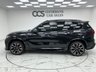USED 2022 72 BMW X5 M 4.4i V8 Competition SUV 5dr Petrol Auto xDrive Euro 6 (s/s) (625 ps) Finished In Black Sapphire, This X5M Comes With The Comfort Plus Package Which Includes Four Zone Climate Control, Heated Rear Seats, Massage Seats & Soft Close Doors. The X5M Also Contains The Technology Plus Package That Comprises The Heads Up Display, Driving Assistant Pro & Parking Assistant Plus. Bowers And Wilkins Diamond Surround Sound System, Sky Lounge Glass Panoramic Roof, BMW Visibility Package, Heated And Cooled Memory Seats, 2 Keys, Service History, 12 Months MOT, 3 Months Warranty.