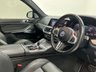 USED 2022 72 BMW X5 M 4.4i V8 Competition SUV 5dr Petrol Auto xDrive Euro 6 (s/s) (625 ps) Finished In Black Sapphire, This X5M Comes With The Comfort Plus Package Which Includes Four Zone Climate Control, Heated Rear Seats, Massage Seats & Soft Close Doors. The X5M Also Contains The Technology Plus Package That Comprises The Heads Up Display, Driving Assistant Pro & Parking Assistant Plus. Bowers And Wilkins Diamond Surround Sound System, Sky Lounge Glass Panoramic Roof, BMW Visibility Package, Heated And Cooled Memory Seats, 2 Keys, Service History, 12 Months MOT, 3 Months Warranty.