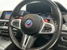 USED 2022 72 BMW X5 M 4.4i V8 Competition SUV 5dr Petrol Auto xDrive Euro 6 (s/s) (625 ps) Finished In Black Sapphire, This X5M Comes With The Comfort Plus Package Which Includes Four Zone Climate Control, Heated Rear Seats, Massage Seats & Soft Close Doors. The X5M Also Contains The Technology Plus Package That Comprises The Heads Up Display, Driving Assistant Pro & Parking Assistant Plus. Bowers And Wilkins Diamond Surround Sound System, Sky Lounge Glass Panoramic Roof, BMW Visibility Package, Heated And Cooled Memory Seats, 2 Keys, Service History, 12 Months MOT, 3 Months Warranty.