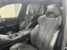 USED 2022 72 BMW X5 M 4.4i V8 Competition SUV 5dr Petrol Auto xDrive Euro 6 (s/s) (625 ps) Finished In Black Sapphire, This X5M Comes With The Comfort Plus Package Which Includes Four Zone Climate Control, Heated Rear Seats, Massage Seats & Soft Close Doors. The X5M Also Contains The Technology Plus Package That Comprises The Heads Up Display, Driving Assistant Pro & Parking Assistant Plus. Bowers And Wilkins Diamond Surround Sound System, Sky Lounge Glass Panoramic Roof, BMW Visibility Package, Heated And Cooled Memory Seats, 2 Keys, Service History, 12 Months MOT, 3 Months Warranty.