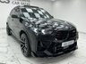 USED 2022 72 BMW X5 M 4.4i V8 Competition SUV 5dr Petrol Auto xDrive Euro 6 (s/s) (625 ps) Finished In Black Sapphire, This X5M Comes With The Comfort Plus Package Which Includes Four Zone Climate Control, Heated Rear Seats, Massage Seats & Soft Close Doors. The X5M Also Contains The Technology Plus Package That Comprises The Heads Up Display, Driving Assistant Pro & Parking Assistant Plus. Bowers And Wilkins Diamond Surround Sound System, Sky Lounge Glass Panoramic Roof, BMW Visibility Package, Heated And Cooled Memory Seats, 2 Keys, Service History, 12 Months MOT, 3 Months Warranty.