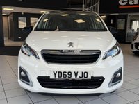 USED 2019 69 PEUGEOT 108 1.0 Allure Hatchback 5dr Petrol Manual Euro 6 (s/s) (72 ps) KEYLESS GO + APPLE CARPLAY