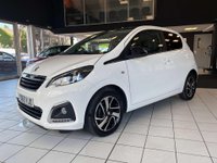 USED 2019 69 PEUGEOT 108 1.0 Allure Hatchback 5dr Petrol Manual Euro 6 (s/s) (72 ps) KEYLESS GO + APPLE CARPLAY