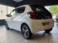 USED 2019 69 PEUGEOT 108 1.0 Allure Hatchback 5dr Petrol Manual Euro 6 (s/s) (72 ps) KEYLESS GO + APPLE CARPLAY