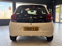 USED 2019 69 PEUGEOT 108 1.0 Allure Hatchback 5dr Petrol Manual Euro 6 (s/s) (72 ps) KEYLESS GO + APPLE CARPLAY