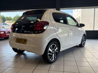 USED 2019 69 PEUGEOT 108 1.0 Allure Hatchback 5dr Petrol Manual Euro 6 (s/s) (72 ps) KEYLESS GO + APPLE CARPLAY