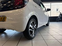 USED 2019 69 PEUGEOT 108 1.0 Allure Hatchback 5dr Petrol Manual Euro 6 (s/s) (72 ps) KEYLESS GO + APPLE CARPLAY