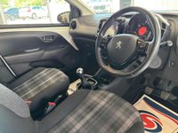 USED 2019 69 PEUGEOT 108 1.0 Allure Hatchback 5dr Petrol Manual Euro 6 (s/s) (72 ps) KEYLESS GO + APPLE CARPLAY
