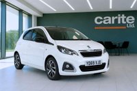 USED 2019 69 PEUGEOT 108 1.0 Allure Hatchback 5dr Petrol Manual Euro 6 (s/s) (72 ps) KEYLESS GO + APPLE CARPLAY