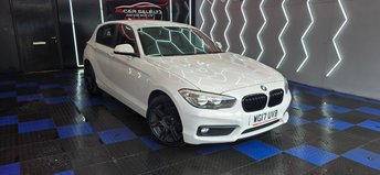 2017 BMW 1 SERIES 1.5 116d ED Plus Hatchback 5dr Diesel Manual Euro 6 (s/s) (116 ps) &pound;6875.00