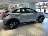USED 2022 22 FORD PUMA 1.0T EcoBoost MHEV Titanium SUV 5dr Petrol Hybrid DCT Euro 6 (s/s) (125 ps) 