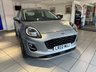 USED 2022 22 FORD PUMA 1.0T EcoBoost MHEV Titanium SUV 5dr Petrol Hybrid DCT Euro 6 (s/s) (125 ps) 